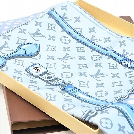 ルイヴィトン 今季新作 スカーフ カレ・モノグラム コンフィデンシャル LOUIS VUITTON 【新品・未使用】 ルイヴィトン スカーフ カレ