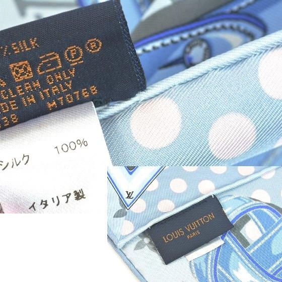 LOUIS VUITTON 【新品・未使用】 ルイヴィトン スカーフ カレ