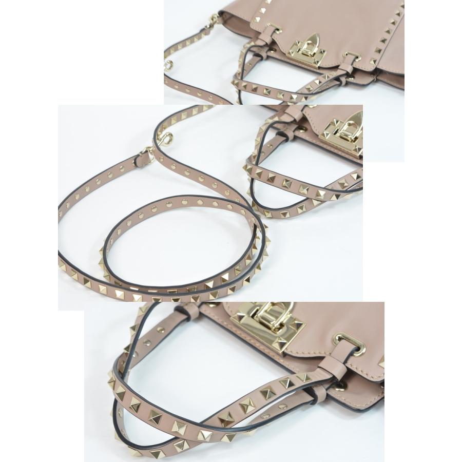 VALENTINO 【美品】ヴァレンティノ ガラバーニ ロックスタッズ VALENTINO 【美品】ヴァレンティノ ガラバーニ ロックスタッズ