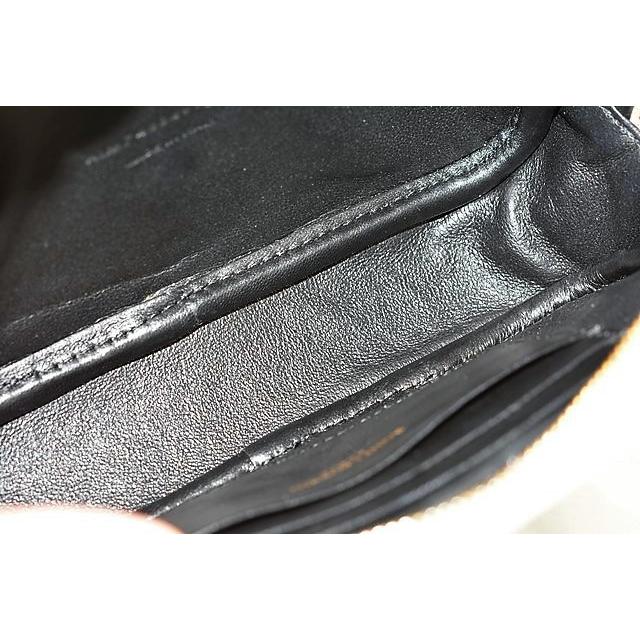 SAINT LAURENT 【新品同様】サンローランパリ バッグ ルー ミニバッグ 