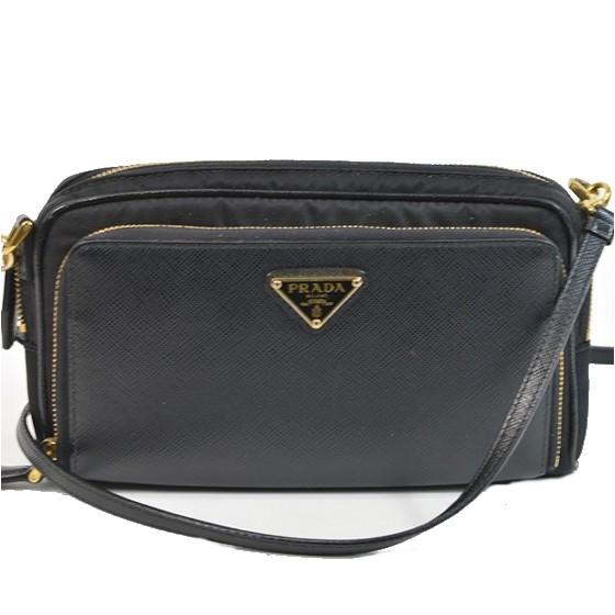 PRADA（プラダ） 【美品】プラダ 1DH058 バッグ ショルダーバッグ ミニ 