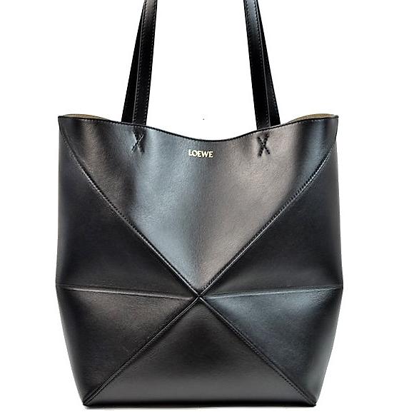 未使用】ロエベ バッグ パズルフォルド トートバッグ ミディアム  