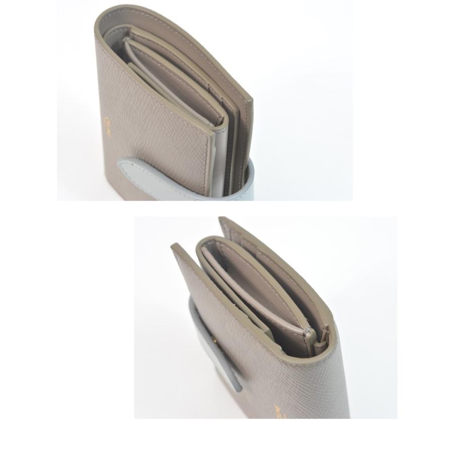 CELINE 【新品】セリーヌ 財布 二つ折り スモールストラップウォレット