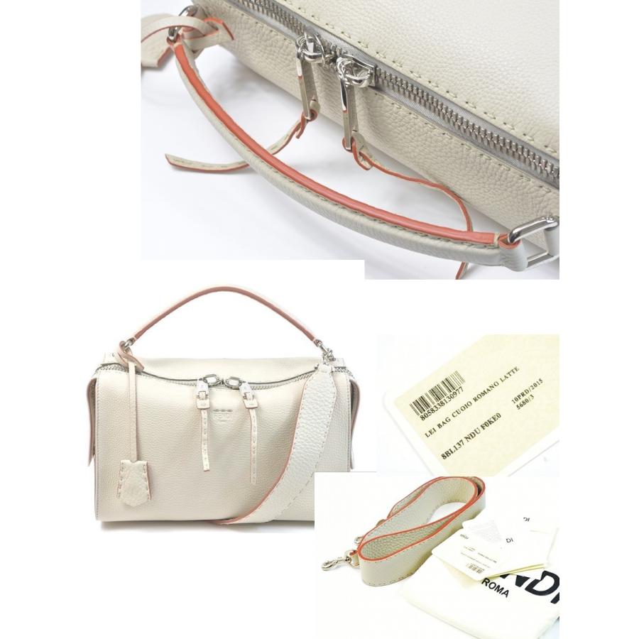FENDI（フェンディ） 【美品】 フェンデイ セレリア レイ 2WAY バッグ 
