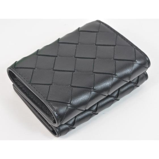 BOTTEGA VENETA 【超美品】ボッテガヴェネタ 財布 三つ折り財布 BOTTEGA VENETA 【超美品】ボッテガヴェネタ 財布 三つ折り財布