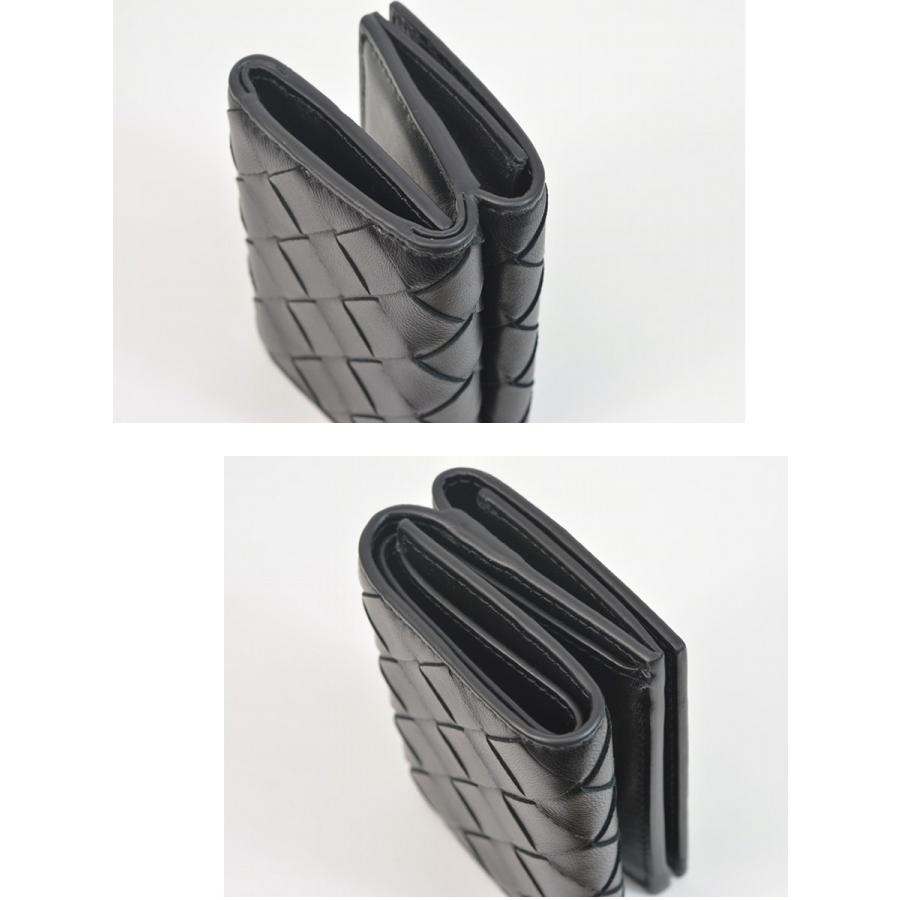 BOTTEGA VENETA 【超美品】ボッテガヴェネタ 財布 三つ折り財布 BOTTEGA VENETA 【超美品】ボッテガヴェネタ 財布 三つ折り財布