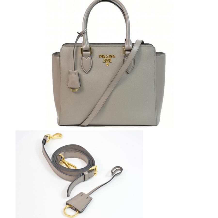 PRADA（プラダ） 【新品同様】プラダ 1BA113 バッグ 2WAY ショルダー