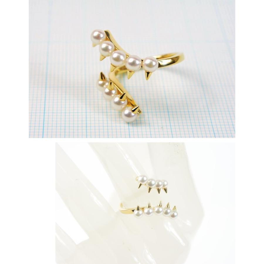 TASAKI 【美品】 タサキ 田崎真珠 デインジャーリング K18 TASAKI 【美品】 タサキ 田崎真珠 デインジャーリング K18