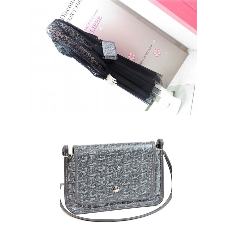 GOYARD（ゴヤール） 【未使用品】 プリュメ PLUMET ポーチウォレット 