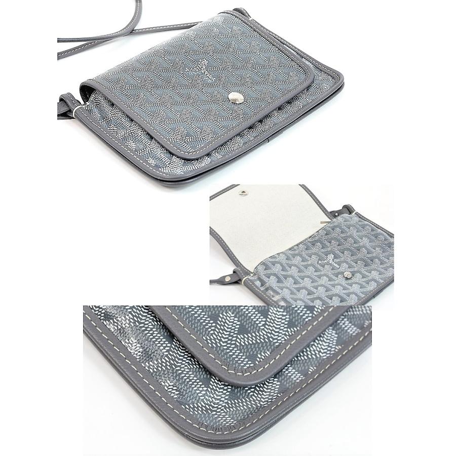 GOYARD（ゴヤール） 【未使用品】 プリュメ PLUMET ポーチウォレット 