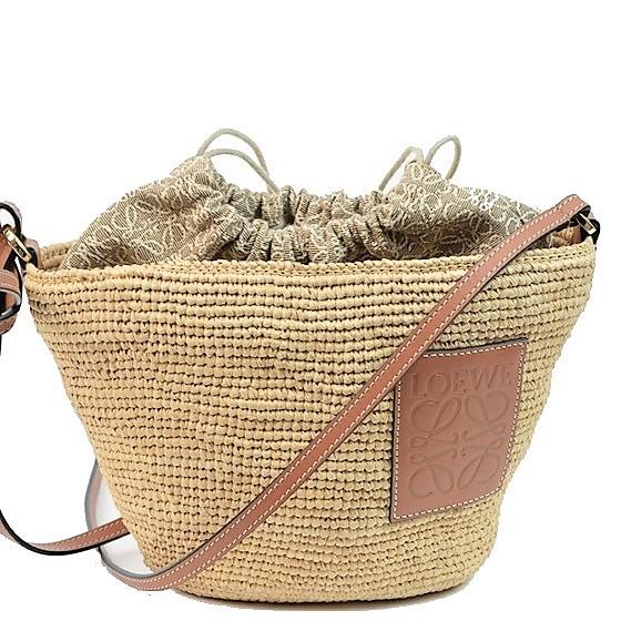 新品未使用 LOEWE カゴバッグ ロエベカゴバッグ カプセルコレクション 2021SS となりのトトロ