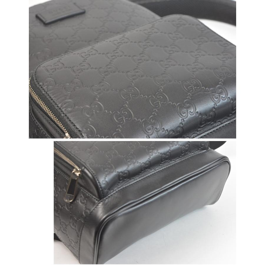 GUCCI（グッチ） 【新品同様】グッチ バックパック 450967 グッチシマ