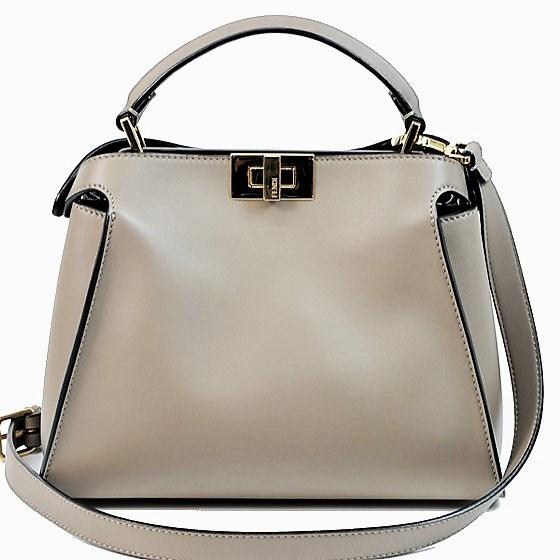 FENDI（フェンディ） 【美品】フェンディ バッグ ピーカブー アイ 