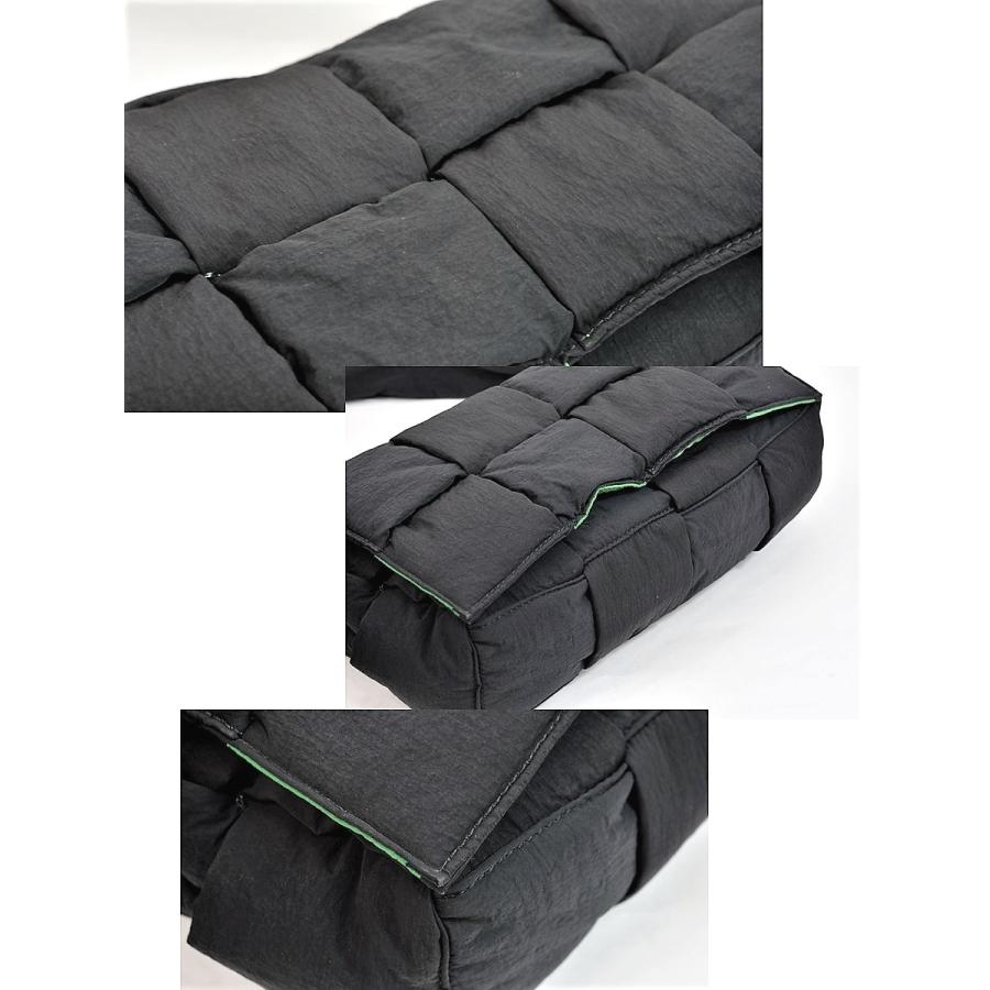 BOTTEGA VENETA 【美品】ボッテガ ヴェネタ パデッド テック