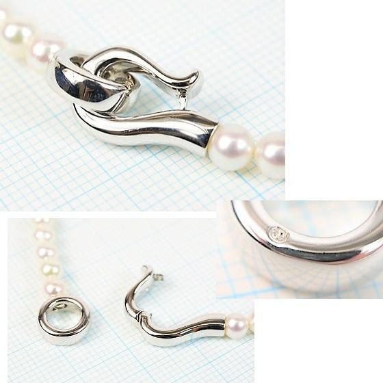 MIKIMOTO（ミキモト） 【美品】 パール ネックレス : サクララウンジ