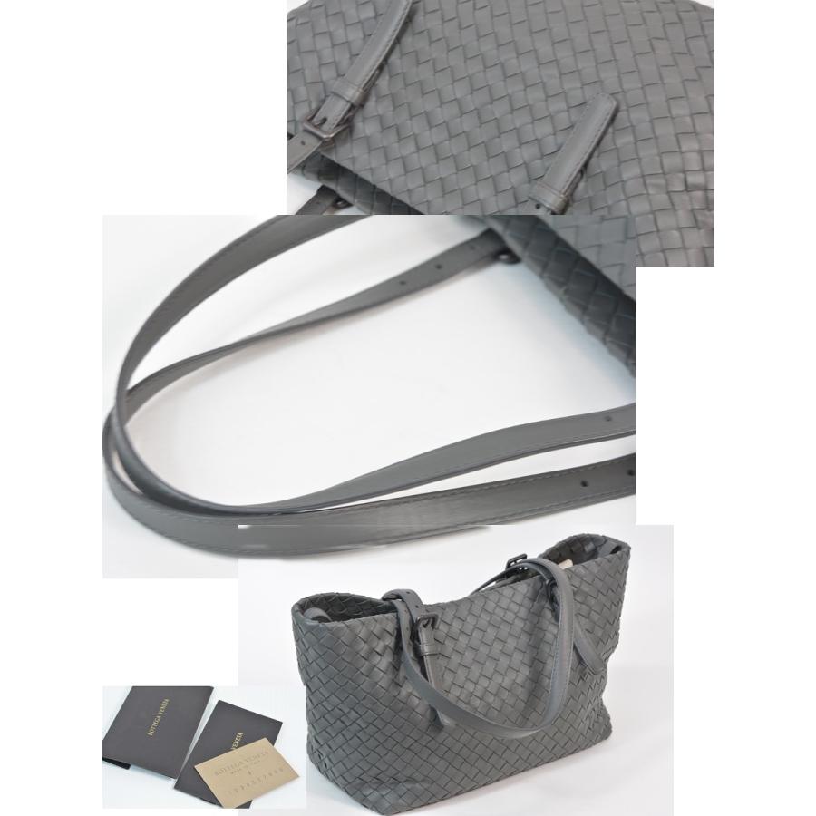 BOTTEGA VENETA 【美品】 ボッテガヴェネタ イントレチャート