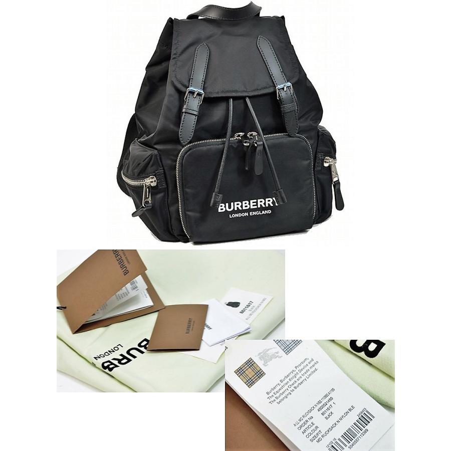 BURBERRY 【新品】バーバリー バッグ バックパック リュック BURBERRY 【新品】バーバリー バッグ バックパック リュック