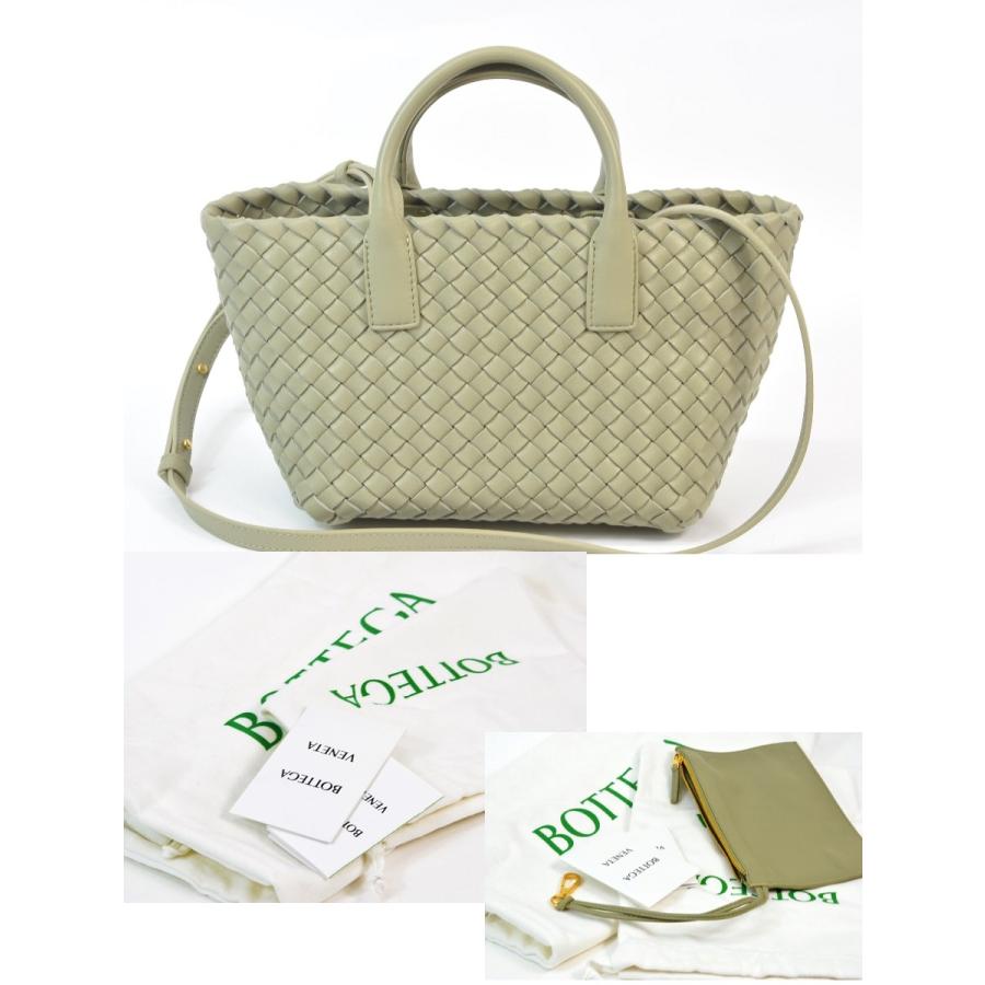BOTTEGA VENETA 【未使用品】ボッテガヴェネタ イントレチャート BOTTEGA VENETA 【未使用品】ボッテガヴェネタ イントレチャート