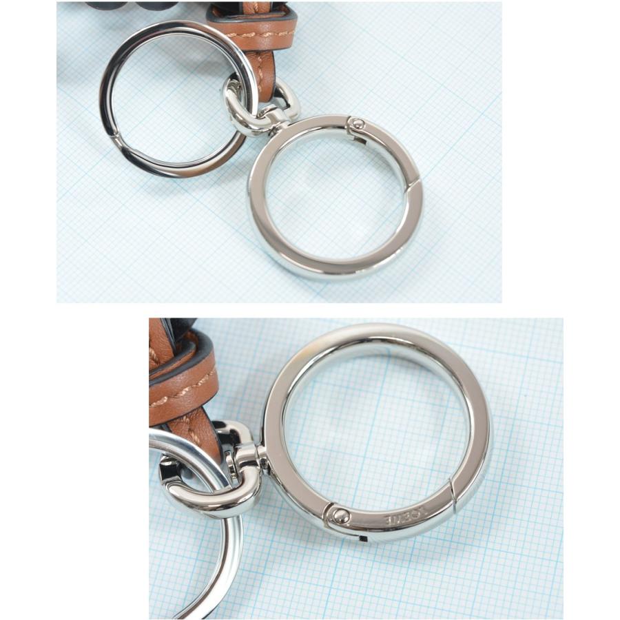 LOEWE ロエベ アナグラムチャーム ロゴキーリング キーホルダー 　未使用品 LOEWE 【未使用品】ロエベ アナグラム キーリング キーホルダー