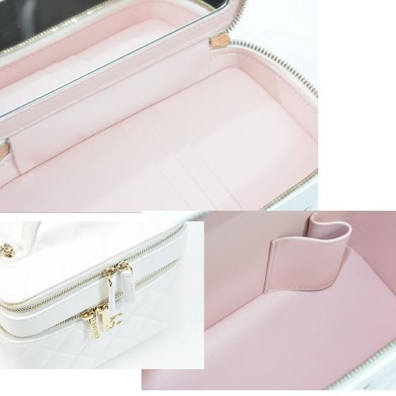 CHANEL 【美品】シャネル バニティ バッグ チェーンショルダー CHANEL 【美品】シャネル バニティ バッグ チェーンショルダー