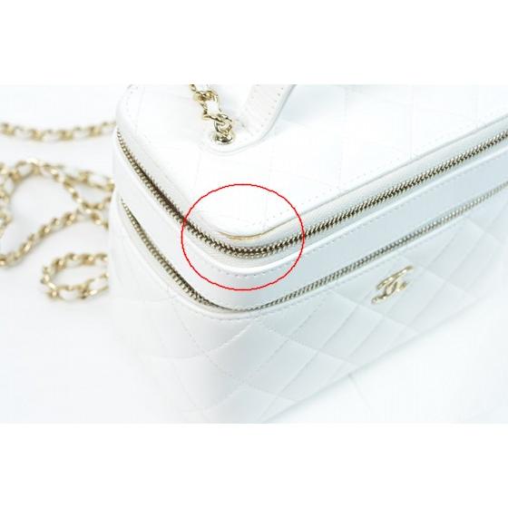 CHANEL 【美品】シャネル バニティ バッグ チェーンショルダー CHANEL 【美品】シャネル バニティ バッグ チェーンショルダー