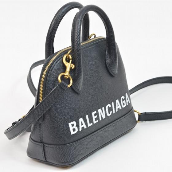 BALENCIAGA 【新品同様】ヴァレンシアガ バッグ ヴィル XXS BALENCIAGA 【新品同様】ヴァレンシアガ バッグ ヴィル XXS