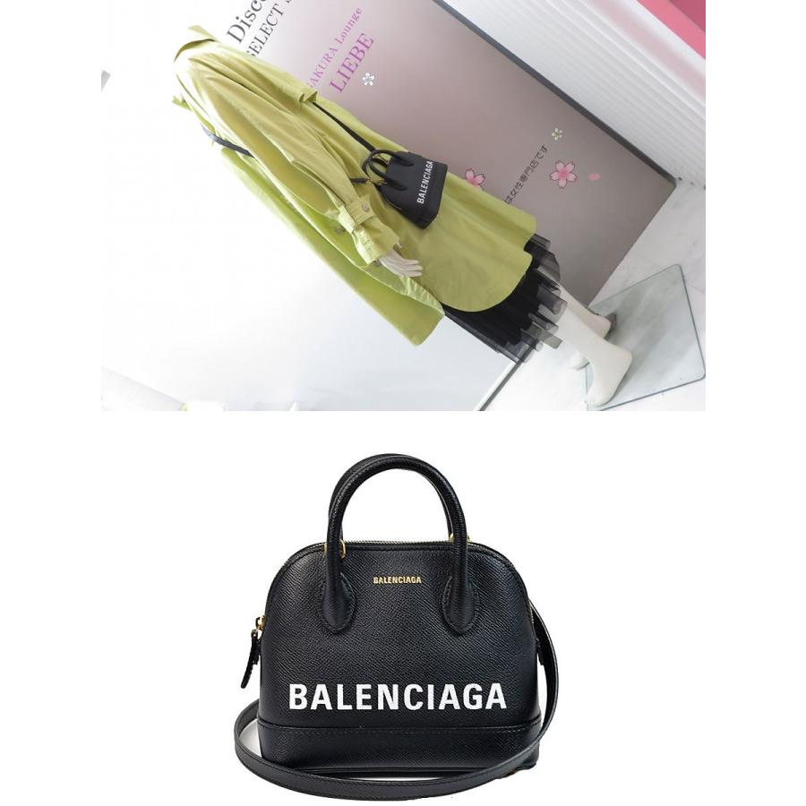 BALENCIAGA 【新品同様】ヴァレンシアガ バッグ ヴィル XXS BALENCIAGA 【新品同様】ヴァレンシアガ バッグ ヴィル XXS