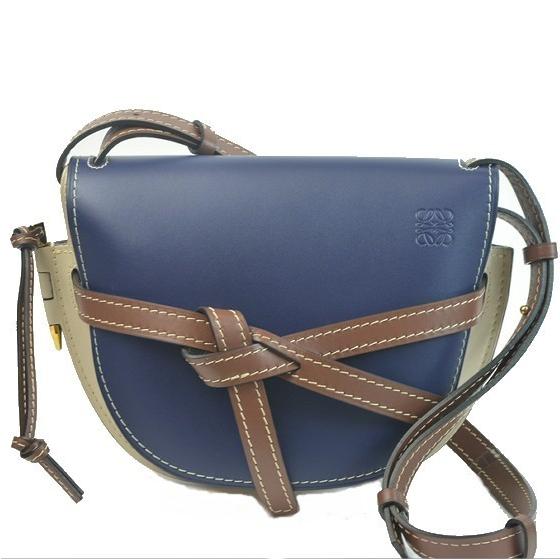 LOEWE（ロエベ） 【新品】 バッグ ゲートスモール 321.54 ショルダー