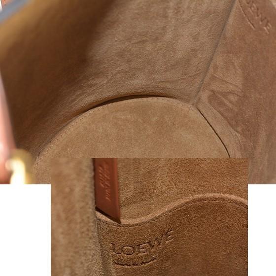 LOEWE 【新品同様】ロエベ バッグ ゲート バケットバッグ