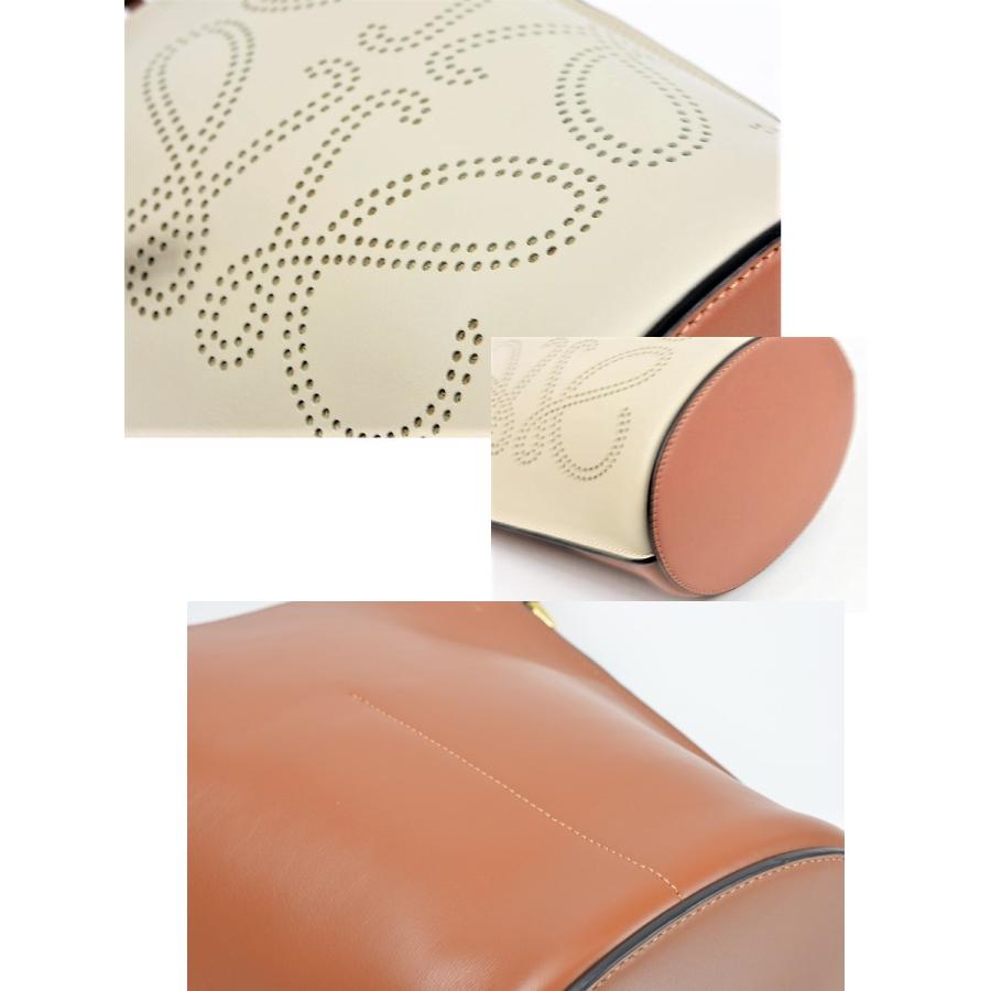 LOEWE 【新品同様】ロエベ バッグ ゲート バケットバッグ LOEWE 【新品同様】ロエベ バッグ ゲート バケットバッグ