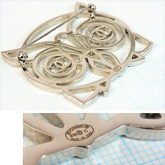 CHANEL（シャネル） 【新品同様】シャネル ブローチ ココマーク