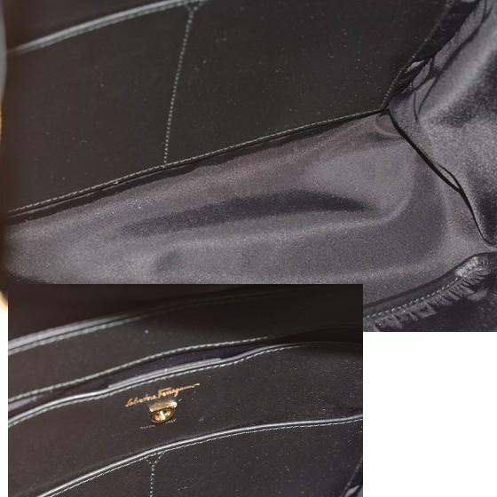 FERRAGAMO 【新品同様】サルヴァトーレフェラガモ Salvatore FERRAGAMO 【新品同様】サルヴァトーレフェラガモ Salvatore