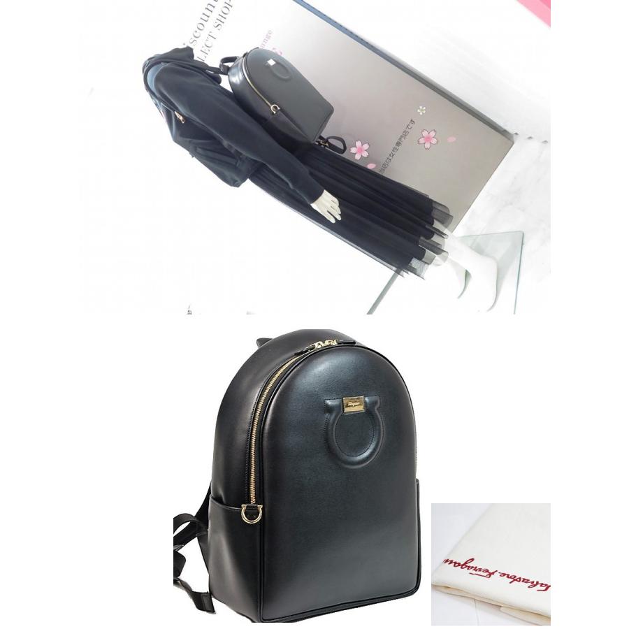 FERRAGAMO 【新品同様】サルヴァトーレフェラガモ Salvatore FERRAGAMO 【新品同様】サルヴァトーレフェラガモ Salvatore