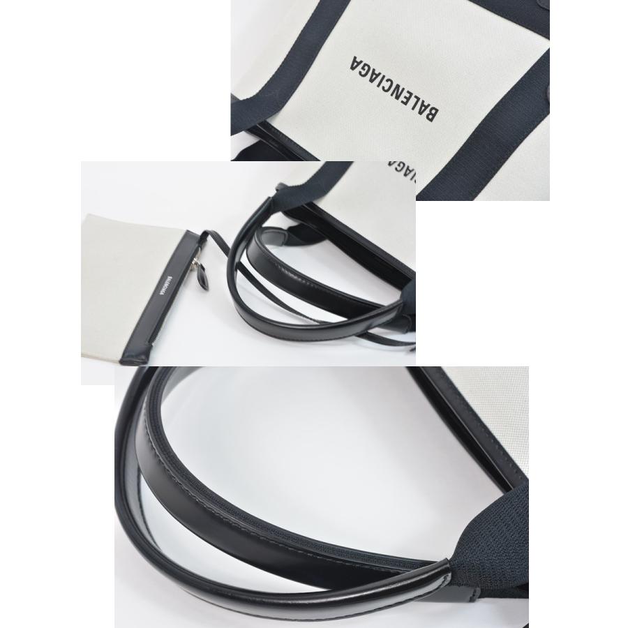BALENCIAGA（バレンシアガ） 【未使用品】 ネイビー カバス スモール