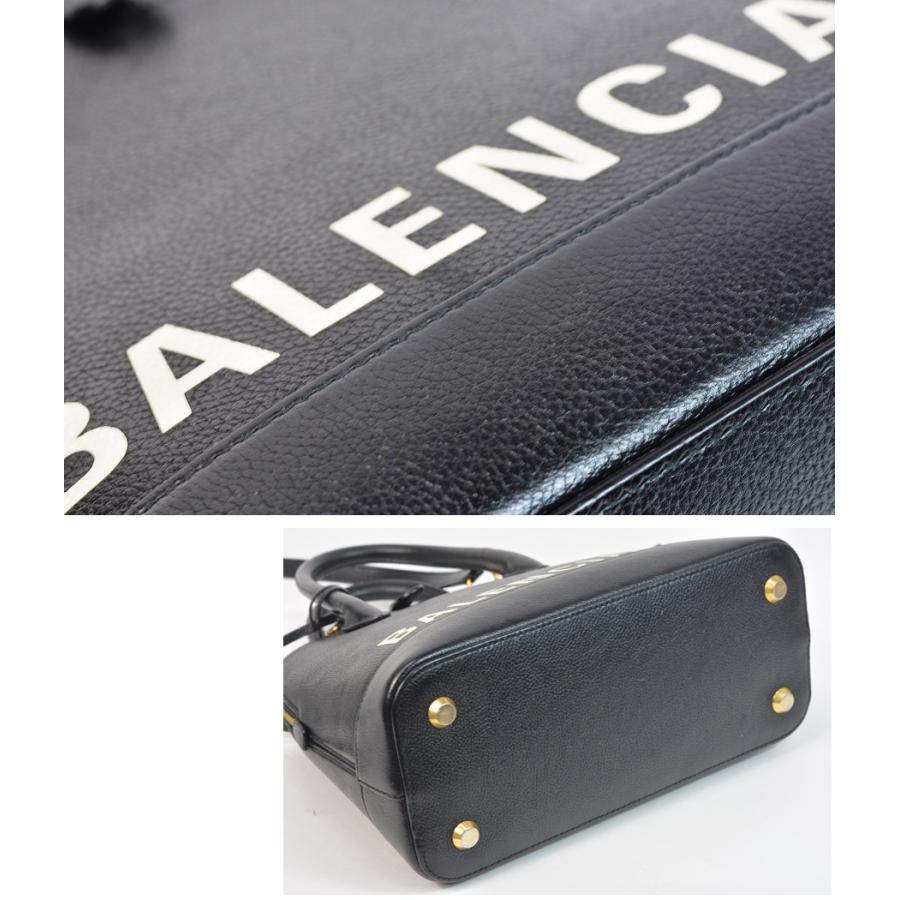 BALENCIAGA 【美品】バレンシアガ バッグ ヴィル トップハンドル