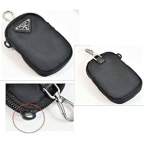 PRADA（プラダ） 【美品】プラダ バッグ 1BH153 ショルダーバッグ 斜め