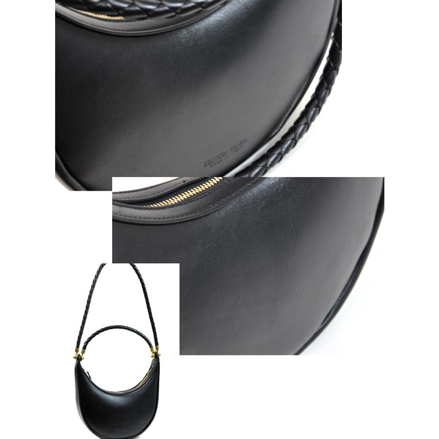 BOTTEGA VENETA＊フラフープ ショルダーバッグ 美品】ボッテガヴェネタ フラフープ バッグ ショルダー 794902V