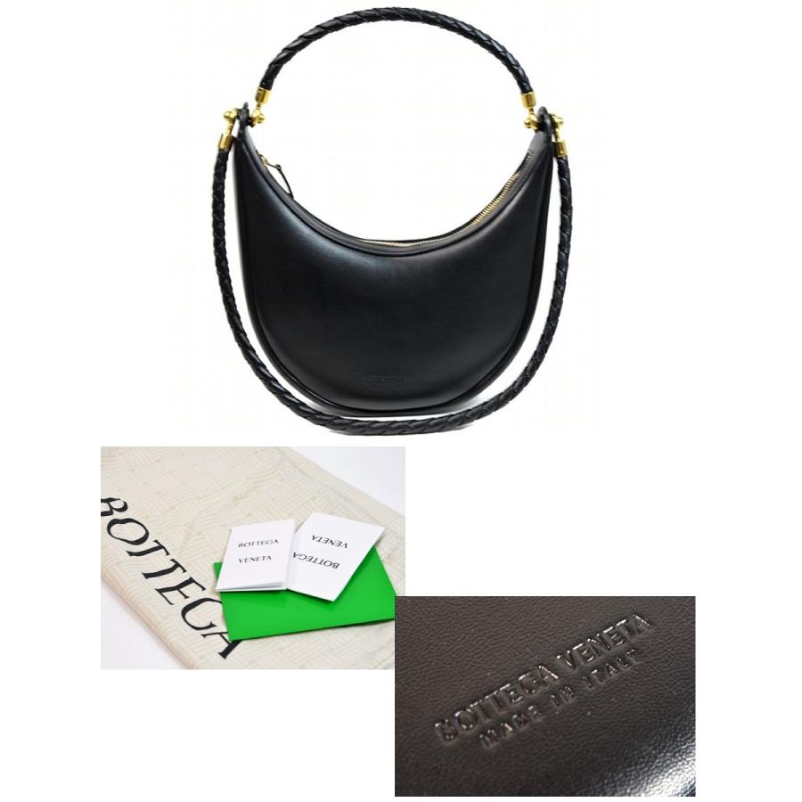 100%直営店買付【BOTTEGA VENETA】フラフープ ショルダー 794902 美品】ボッテガヴェネタ フラフープ バッグ ショルダー 794902V