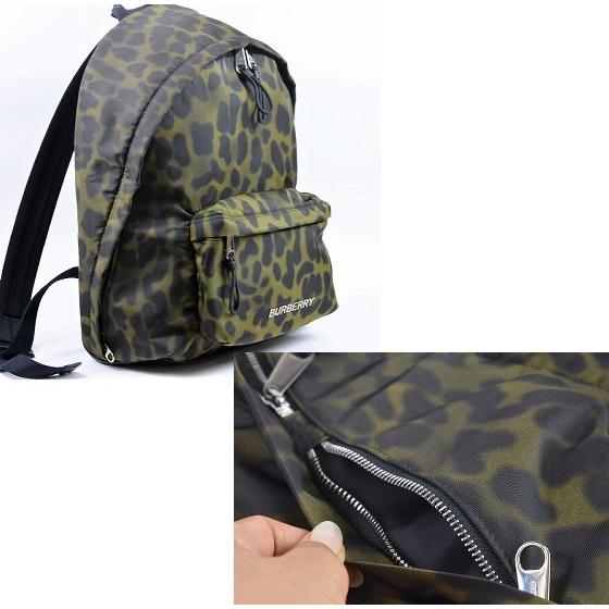 【新品同様】バーバリー　バックパック　リュック　8016　SALE_1