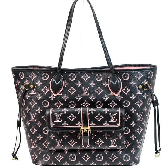 LOUIS VUITTON 【超美品】ルイ ヴィトン ネヴァーフル MM