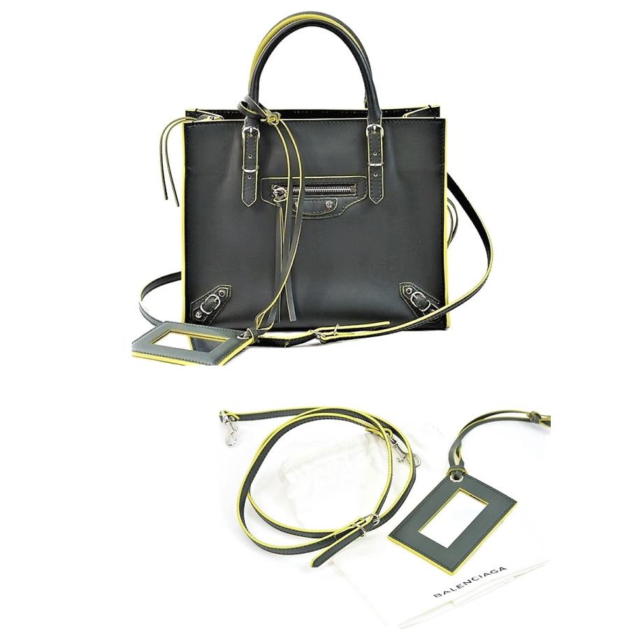 BALENCIAGA（バレンシアガ） 【超美品】バレンシアガ バッグ ペーパー