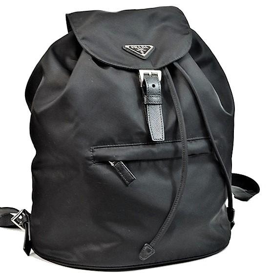 【✨極美品✨】 プラダ バックパック ナイロン ブラック 楽天市場】【超美品】 プラダ バックパック ナイロン ブラック