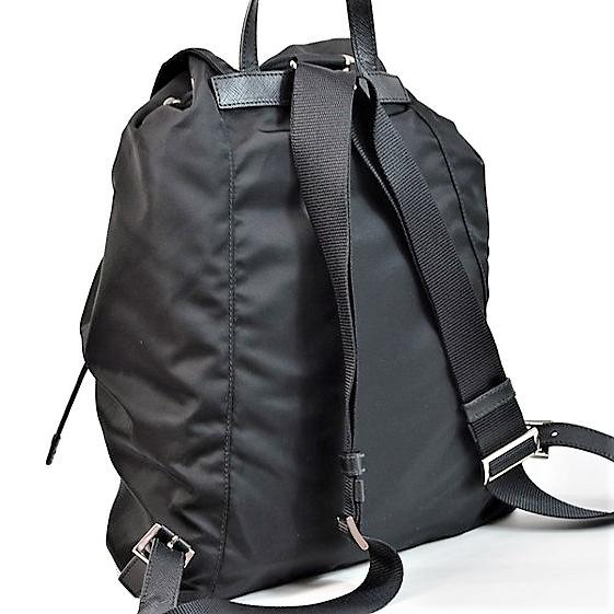 PRADA 【美品】 プラダ 1BZ032 バックパック リュックサック