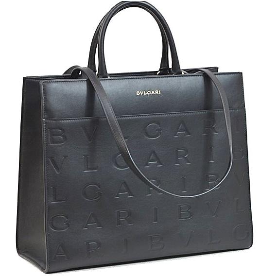 BVLGARI（ブルガリ） 【超美品】ブルガリ ブルガリブルガリ トート
