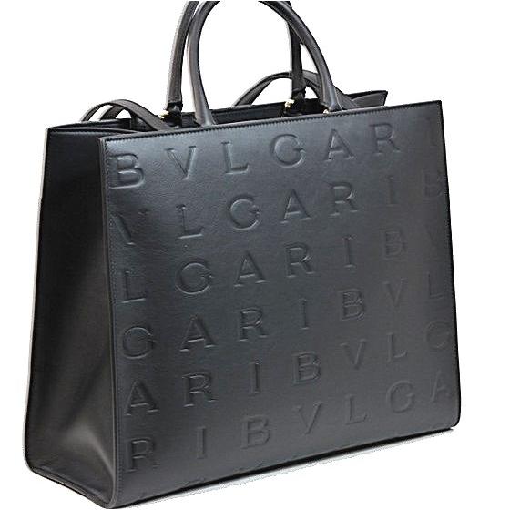 BVLGARI（ブルガリ） 【超美品】ブルガリ ブルガリブルガリ トート