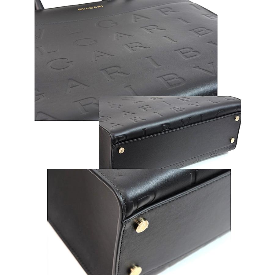 BVLGARI 【超美品】ブルガリ BVLGARI ブルガリブルガリ トート