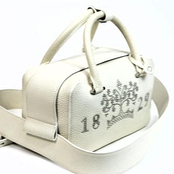 DELVAUX（デルヴォー） 【美品】 バッグ クールボックス ミニ : サクラ