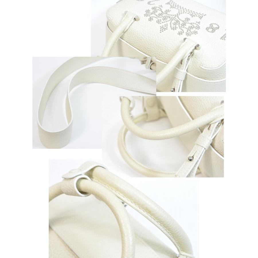 DELVAUX（デルヴォー） 【美品】 バッグ クールボックス ミニ : サクラ