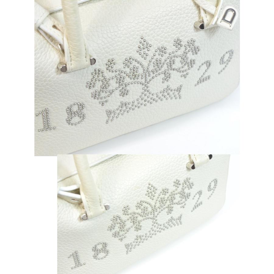 DELVAUX（デルヴォー） 【美品】 バッグ クールボックス ミニ : サクラ