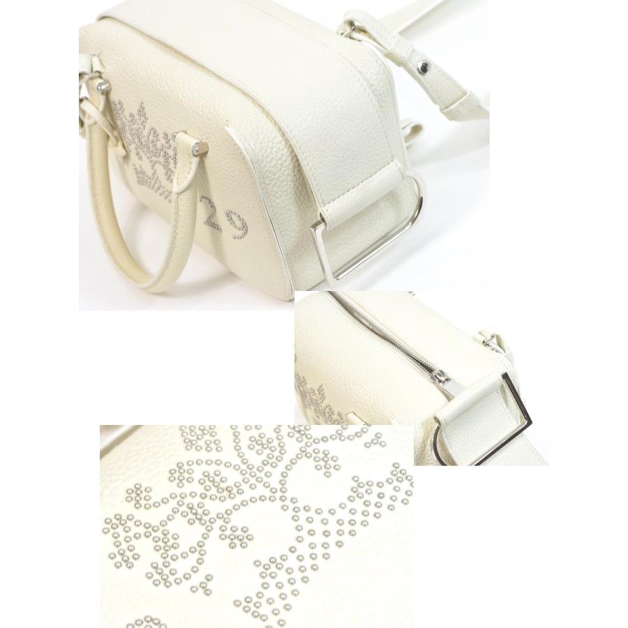 DELVAUX（デルヴォー） 【美品】 バッグ クールボックス ミニ : サクラ